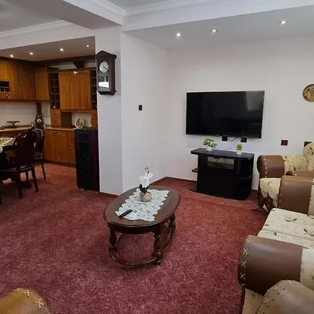 Big Flat Apartment