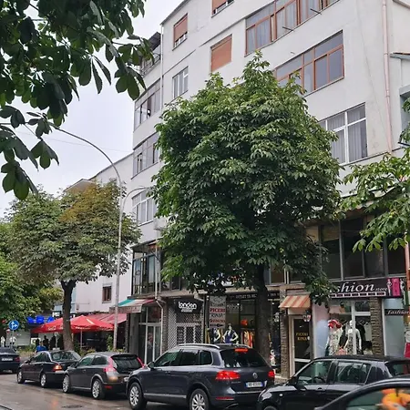 Big Flat Apartment