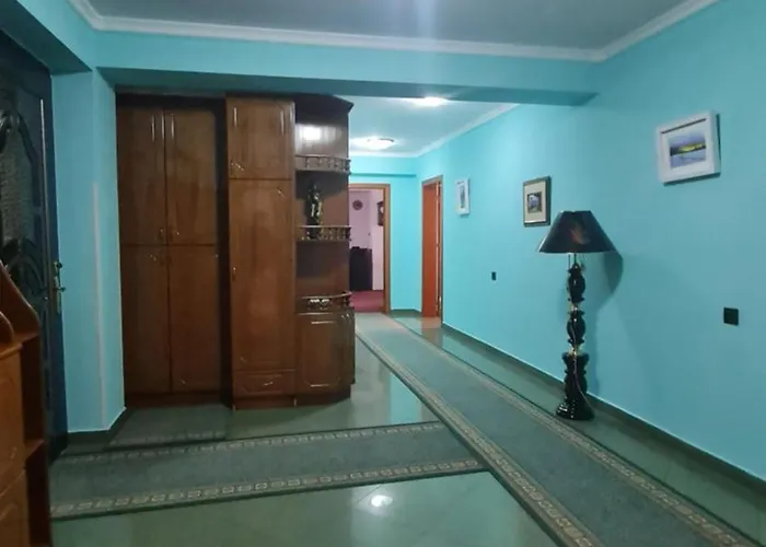 Big Flat Apartment Pogradec