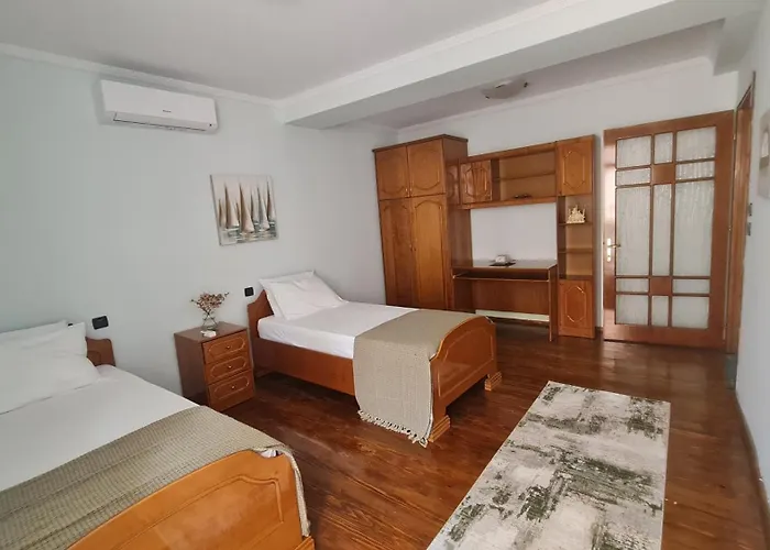 Big Flat Apartment *