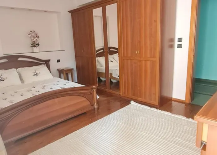 Big Flat Apartment Pogradec